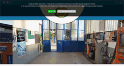Desktop Screenshot of ferreroautofficina.com